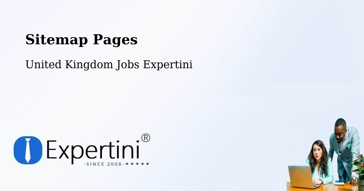 Sitemap Pages - Morden - United Kingdom Jobs Expertini